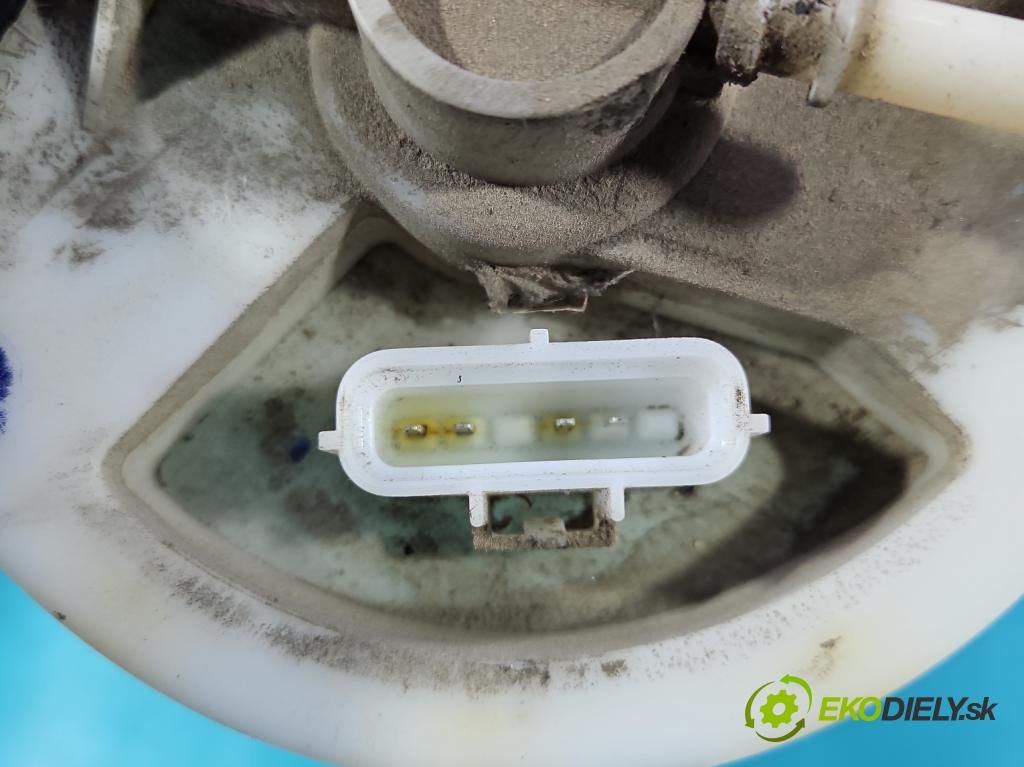 Ford Focus Mk2 2004-2011 1.6 16V 101 HP manual 74 kW 1596 cm3 5- čerpadlo palivo