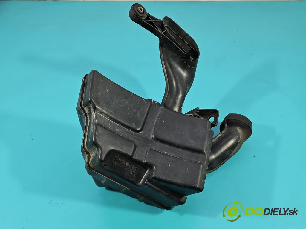 Ford Focus Mk2 2004-2011 1.6 16V 101 hp manual 74 kW 1596 cm3 5- Rezonátor: 4M51-9F763-BB