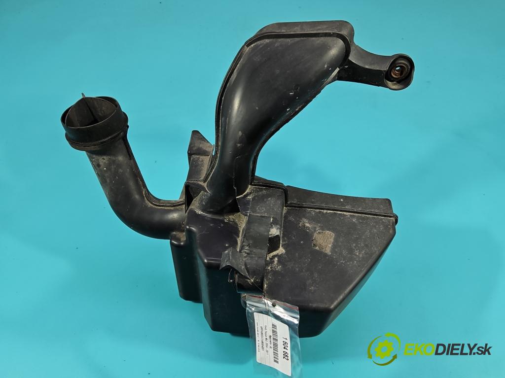 Ford Focus Mk2 2004-2011 1.6 16V 101 hp manual 74 kW 1596 cm3 5- Rezonátor: 4M51-9F763-BB