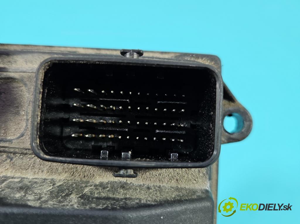 Ford Focus Mk2 2004-2011 1.6 16V 101 HP manual 74 kW 1596 cm3 5- riadiaca jednotka LPG STAG 4 QBOX BASIC