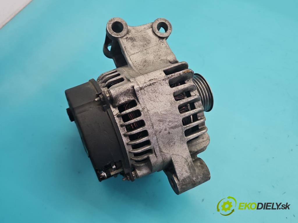 Ford Focus Mk2 2004-2011 1.6 16V 101 hp manual 74 kW 1596 cm3 5- Alternator 3N1110300AE (Alternátor)