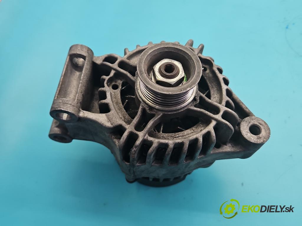 Ford Focus Mk2 2004-2011 1.6 16V 101 hp manual 74 kW 1596 cm3 5- Alternator 3N1110300AE (Alternátor)