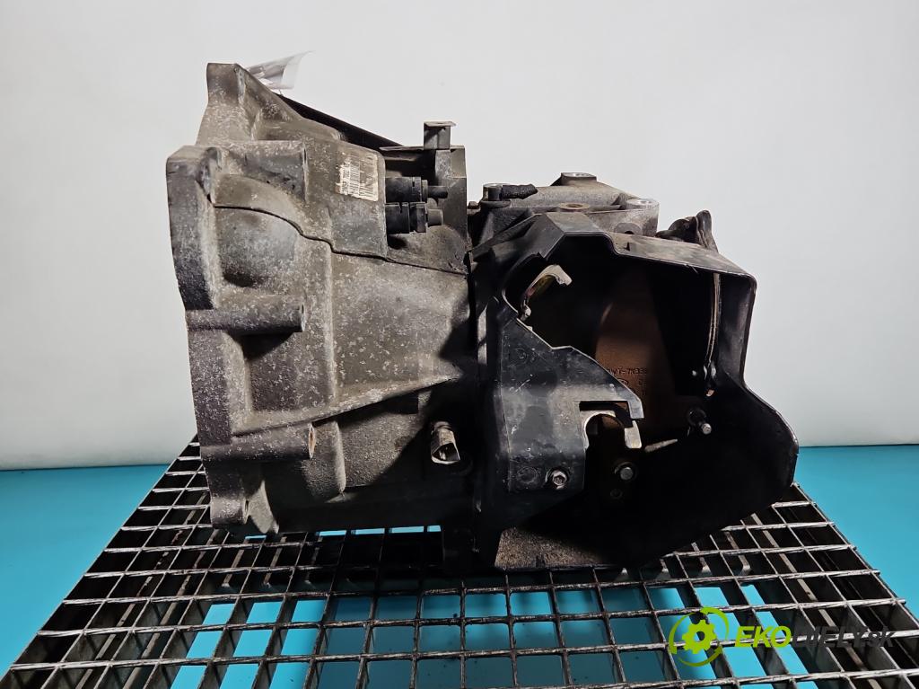 Ford Focus Mk2 2004-2011 1.6 16V 101 HP manual 74 kW 1596 cm3 5- prevodovka stupeň,rýchlosť manual 3M5R 7002 ND
