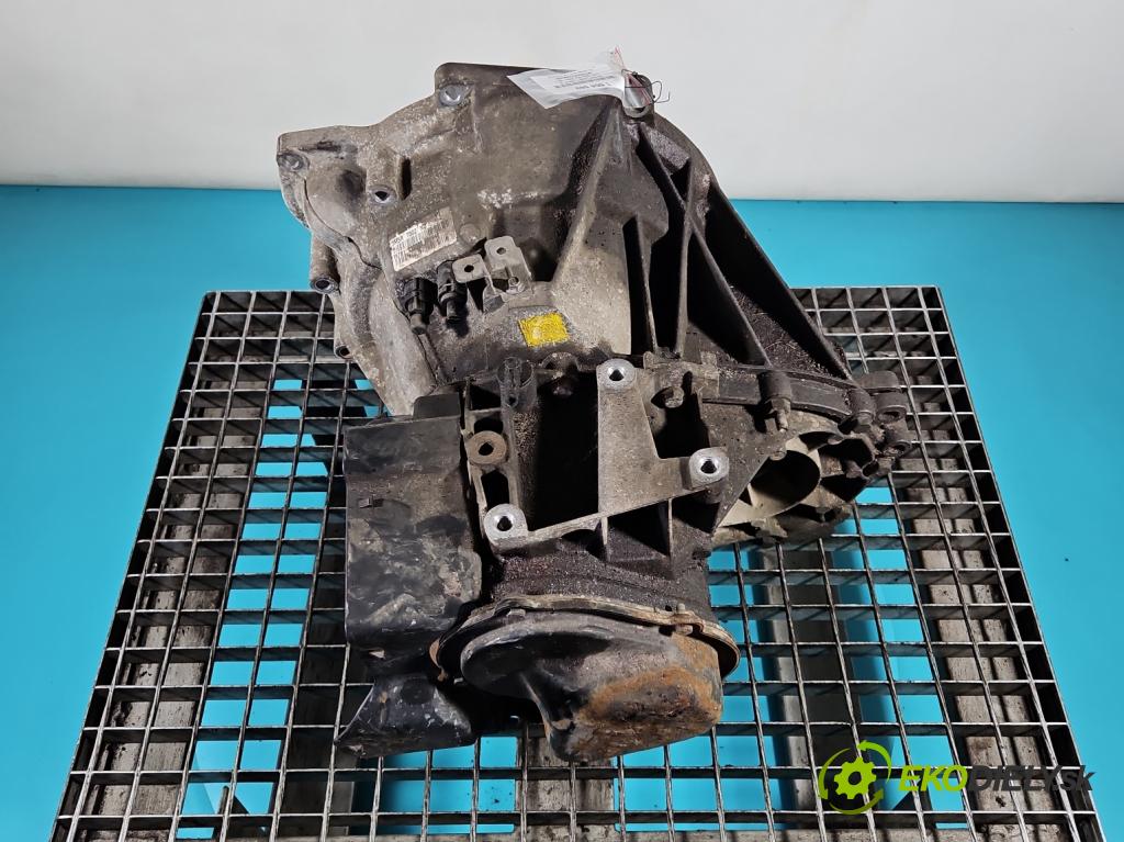 Ford Focus Mk2 2004-2011 1.6 16V 101 HP manual 74 kW 1596 cm3 5- prevodovka stupeň,rýchlosť manual 3M5R 7002 ND
