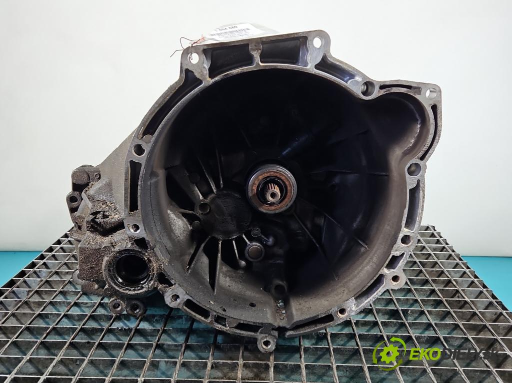 Ford Focus Mk2 2004-2011 1.6 16V 101 HP manual 74 kW 1596 cm3 5- prevodovka stupeň,rýchlosť manual 3M5R 7002 ND