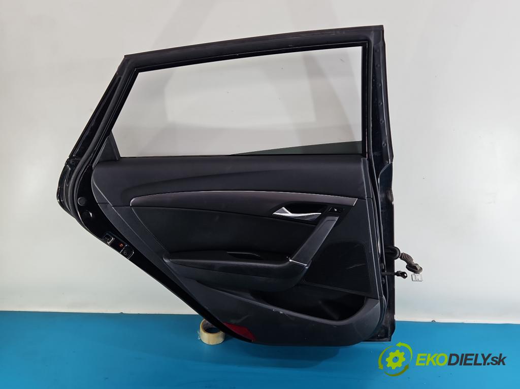 Hyundai I40 1.7 crdi 136 HP automatic 100 kW 1685 cm3 5- dvere zadné ľavé (Kľučka dverí ostatné)