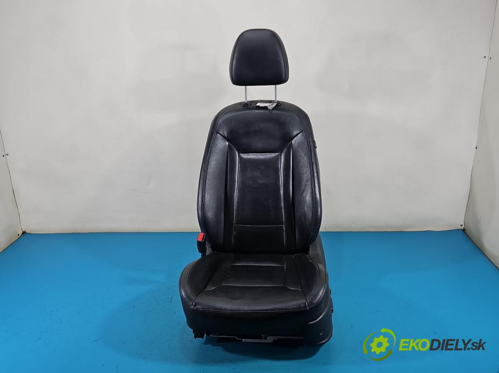 Hyundai I40 1.7 crdi 136hp automatic 100 kW 1685 cm3 5- Sedadlo levý  (Sedadlo)