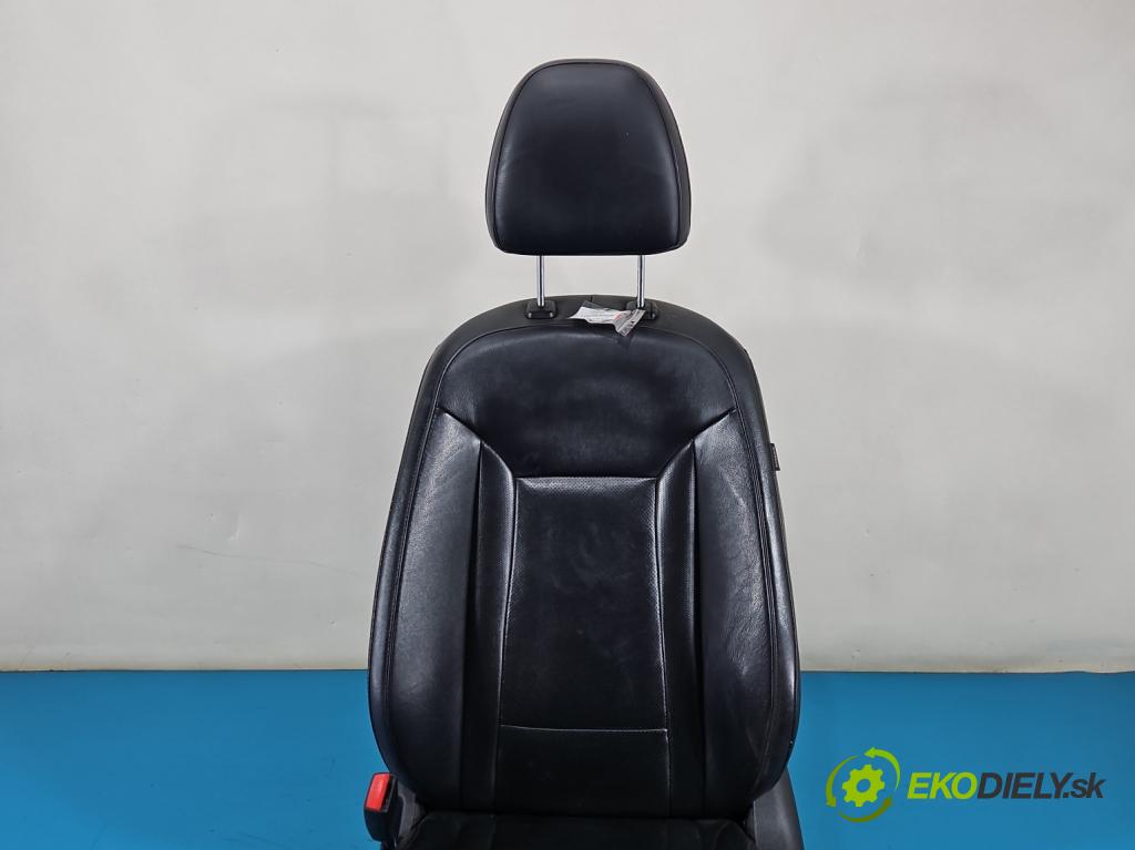 Hyundai I40 1.7 crdi 136 HP automatic 100 kW 1685 cm3 5- Sedačka ľavý  (Sedadlo)