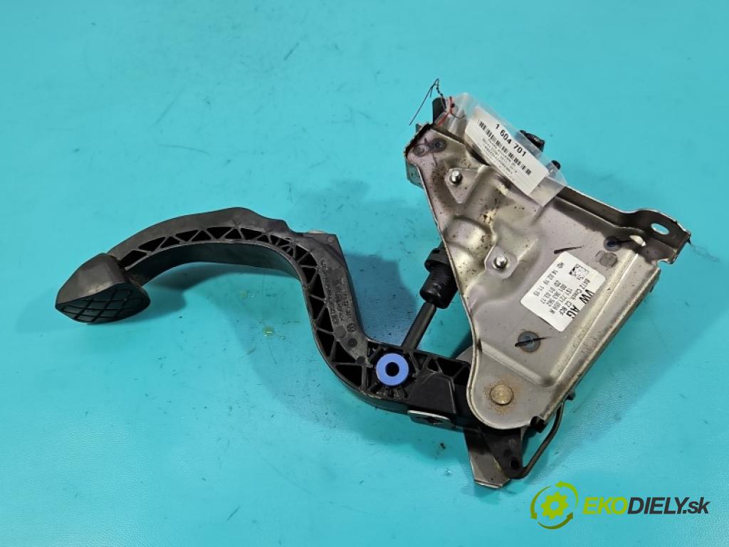 Skoda Citigo 2011-2019 1.0 MPI 75 hp manual 55 kW 999 cm3 5- pedály 1S1721059R