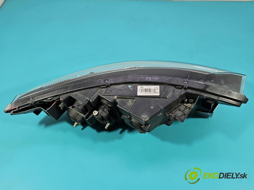 Renault Espace V 2014-2023 1.6 dci 160 hp automatic 118 kW 1598 cm3 5- světlo levý 260608372R (Klika dveří ostatní)
