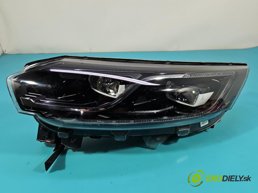 Renault Espace V 2014-2023 1.6 dci 160 hp automatic 118 kW 1598 cm3 5- světlo levý 260608372R (Klika dveří ostatní)
