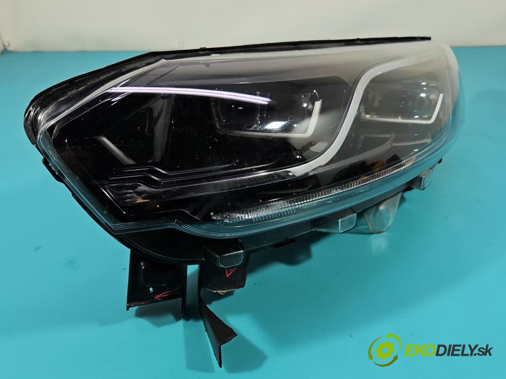 Renault Espace V 2014-2023 1.6 dci 160 hp automatic 118 kW 1598 cm3 5- světlo levý 260608372R (Klika dveří ostatní)