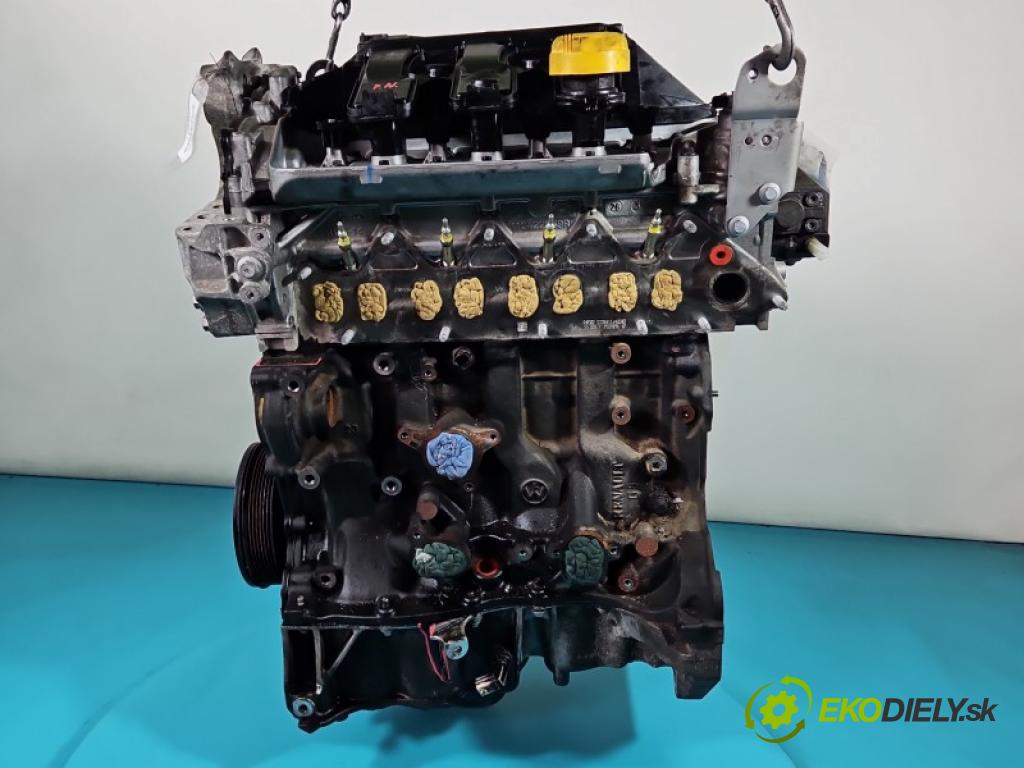 Renault Espace V 2014-2023 1.6 dci 160 hp automatic 118 kW 1598 cm3 5- motor diesla R9MD452