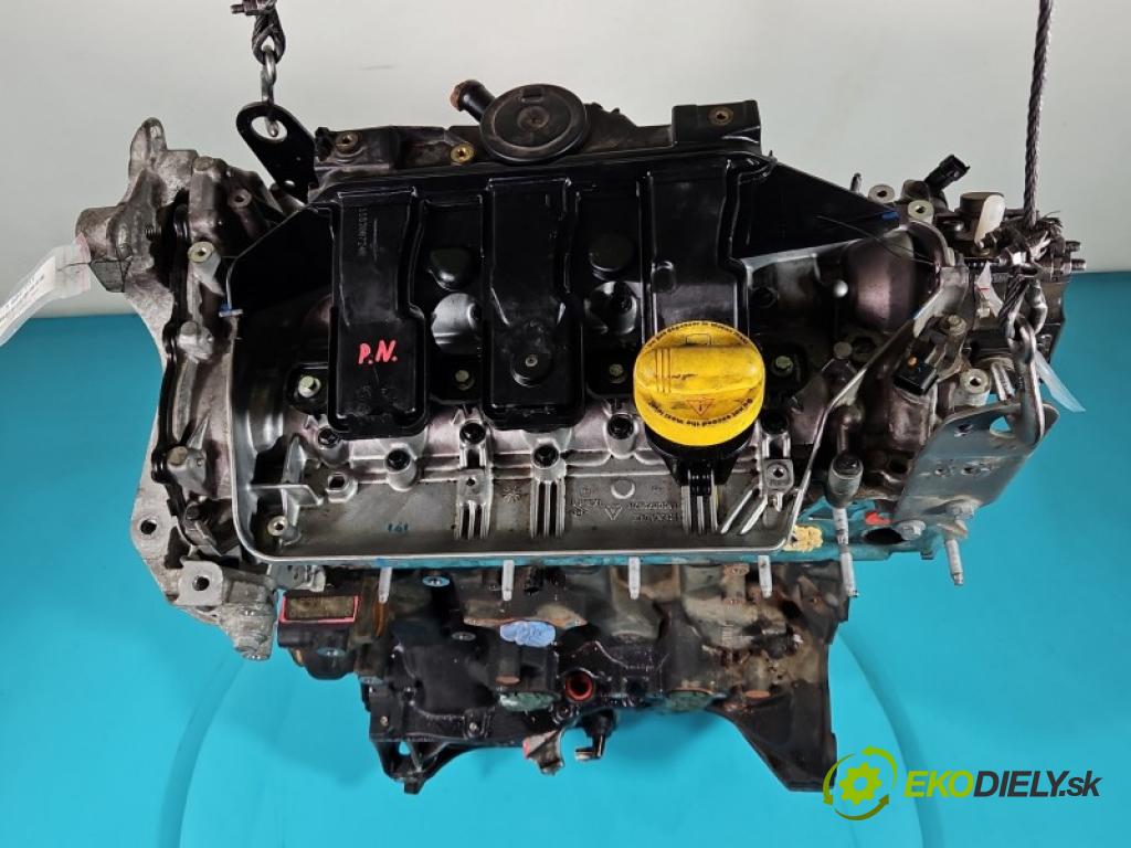 Renault Espace V 2014-2023 1.6 dci 160 HP automatic 118 kW 1598 cm3 5- motor diesla R9MD452