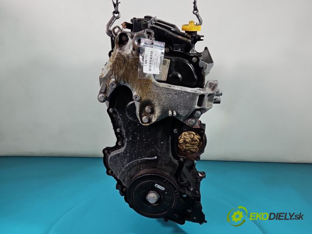 Renault Espace V 2014-2023 1.6 dci 160 hp automatic 118 kW 1598 cm3 5- motor diesla R9MD452