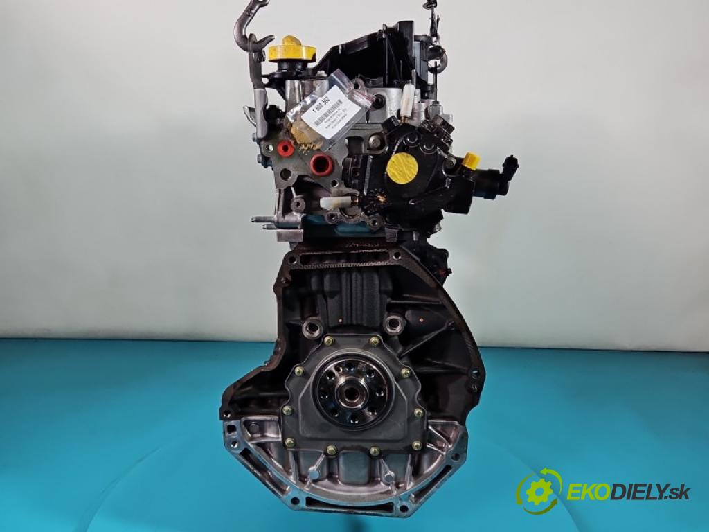 Renault Espace V 2014-2023 1.6 dci 160 hp automatic 118 kW 1598 cm3 5- motor diesla R9MD452