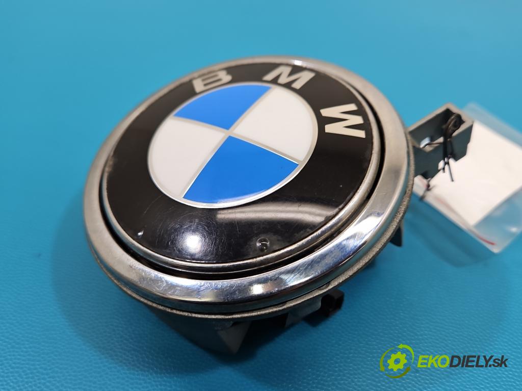 Bmw 1 E87 2004-2011 2.0 16V 129 hp manual 95 kW 1995 cm3 5- klika kufrových dveří zadní 7153173