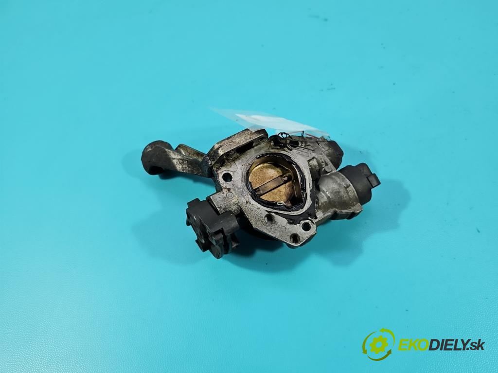 Renault Clio II 1998-2012 1.2 8V 58 HP manual 43 kW 1149 cm3 3- klapka 36XR31 (Škrtiaca klapka)