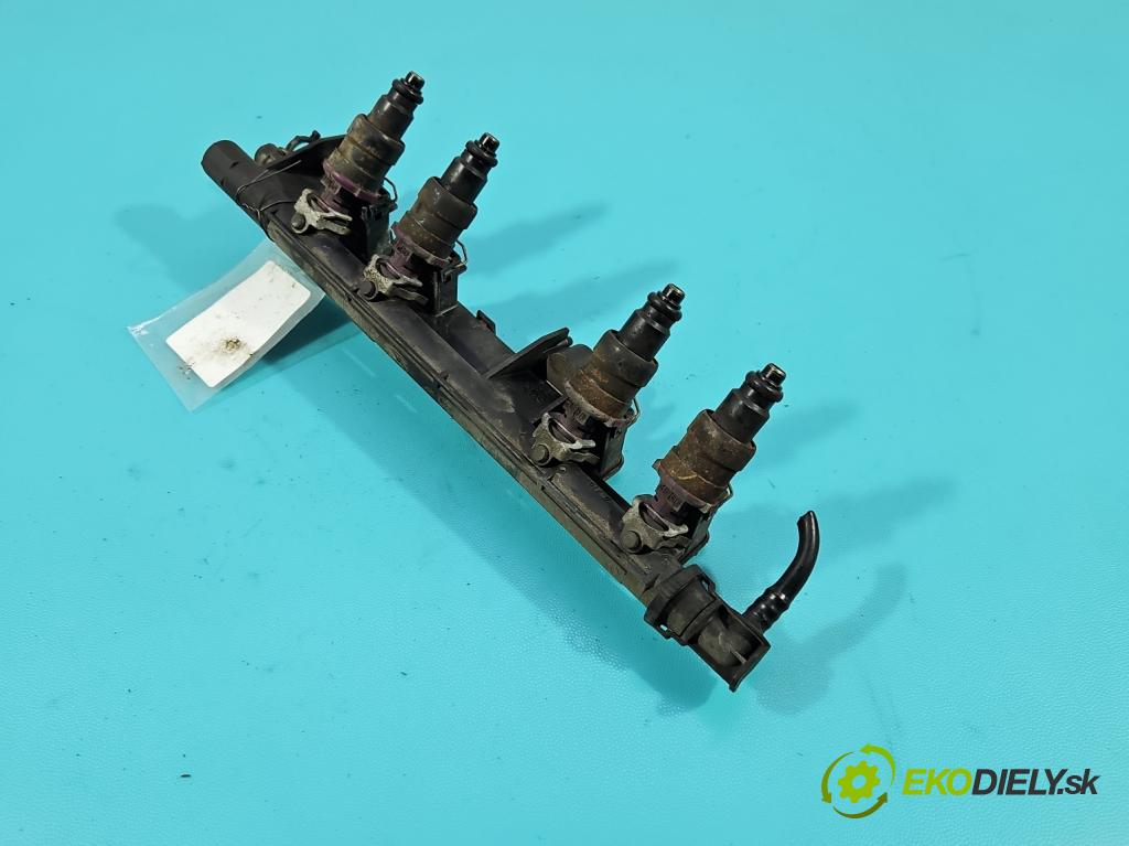 Renault Clio II 1998-2012 1.2 8V 58 HP manual 43 kW 1149 cm3 3- vstrek benzín 7700114546C