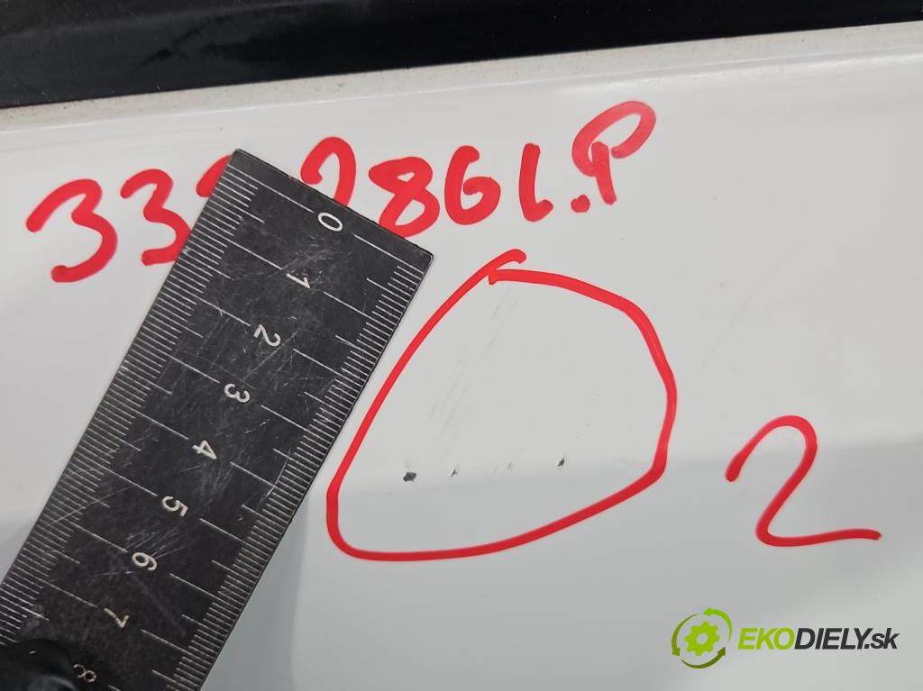 Skoda Citigo 2011-2019 1.0 MPI 75 hp manual 55 kW 999 cm3 5- dveře přední levé  (Klika dveří ostatní)