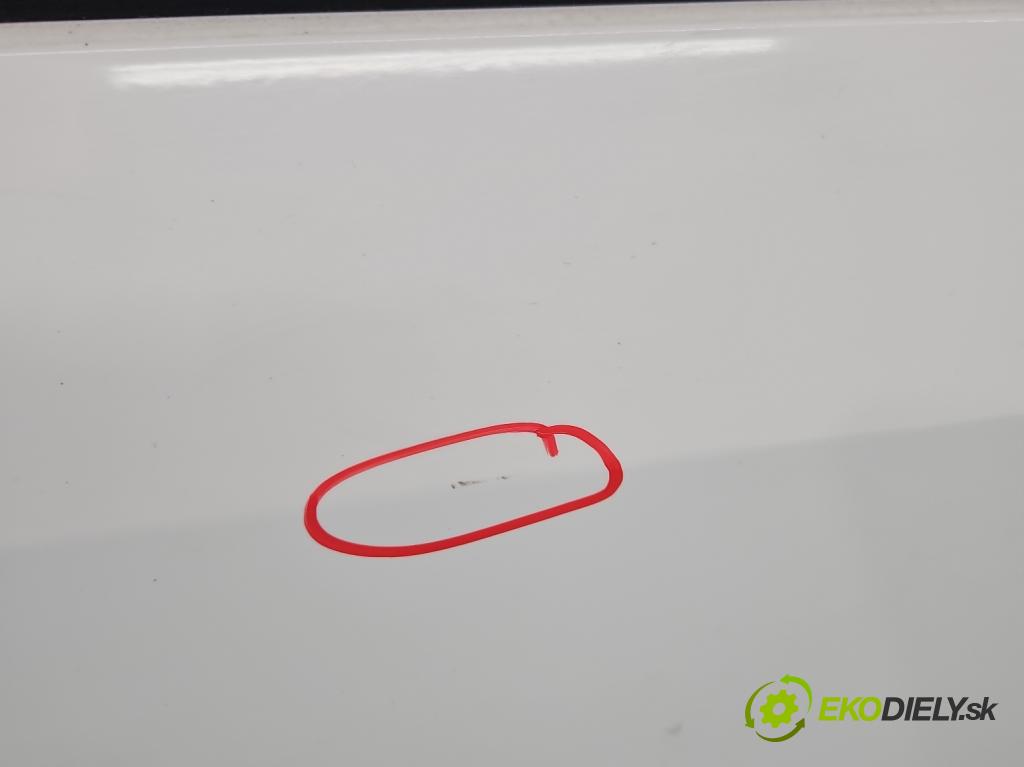 Skoda Citigo 2011-2019 1.0 MPI 75 hp manual 55 kW 999 cm3 5- dveře přední levé  (Klika dveří ostatní)