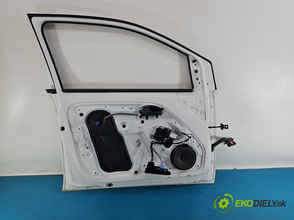 Skoda Citigo 2011-2019 1.0 MPI 75 hp manual 55 kW 999 cm3 5- dveře přední levé  (Klika dveří ostatní)