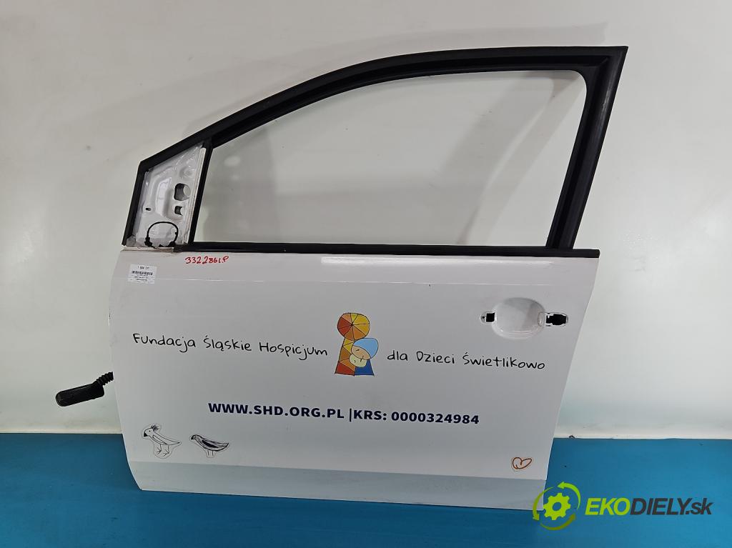 Skoda Citigo 2011-2019 1.0 MPI 75 hp manual 55 kW 999 cm3 5- dveře přední levé  (Klika dveří ostatní)