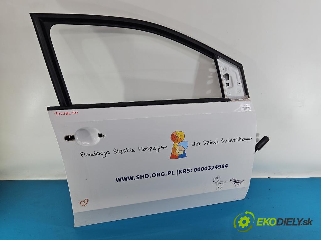 Skoda Citigo 2011-2019 1.0 MPI 75 hp manual 55 kW 999 cm3 5- dveře přední pravé  (Klika dveří ostatní)