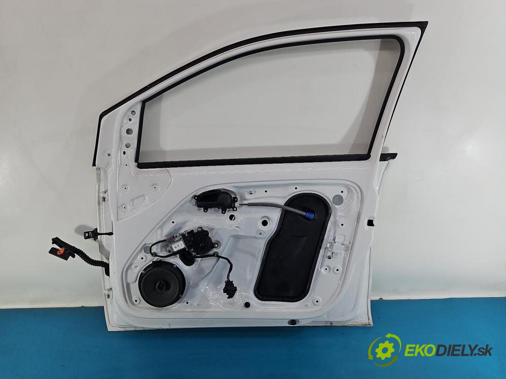 Skoda Citigo 2011-2019 1.0 MPI 75 HP manual 55 kW 999 cm3 5- dvere predné pravé  (Kľučka dverí ostatné)