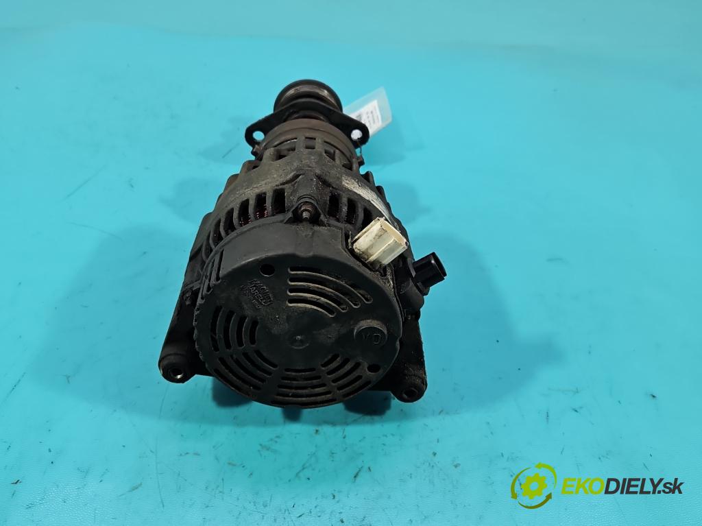 Ford Focus Mk1 1998-2004 1.8 tddi 75 HP manual 55 kW 1753 cm3 5- Alternator  (Alternátor)