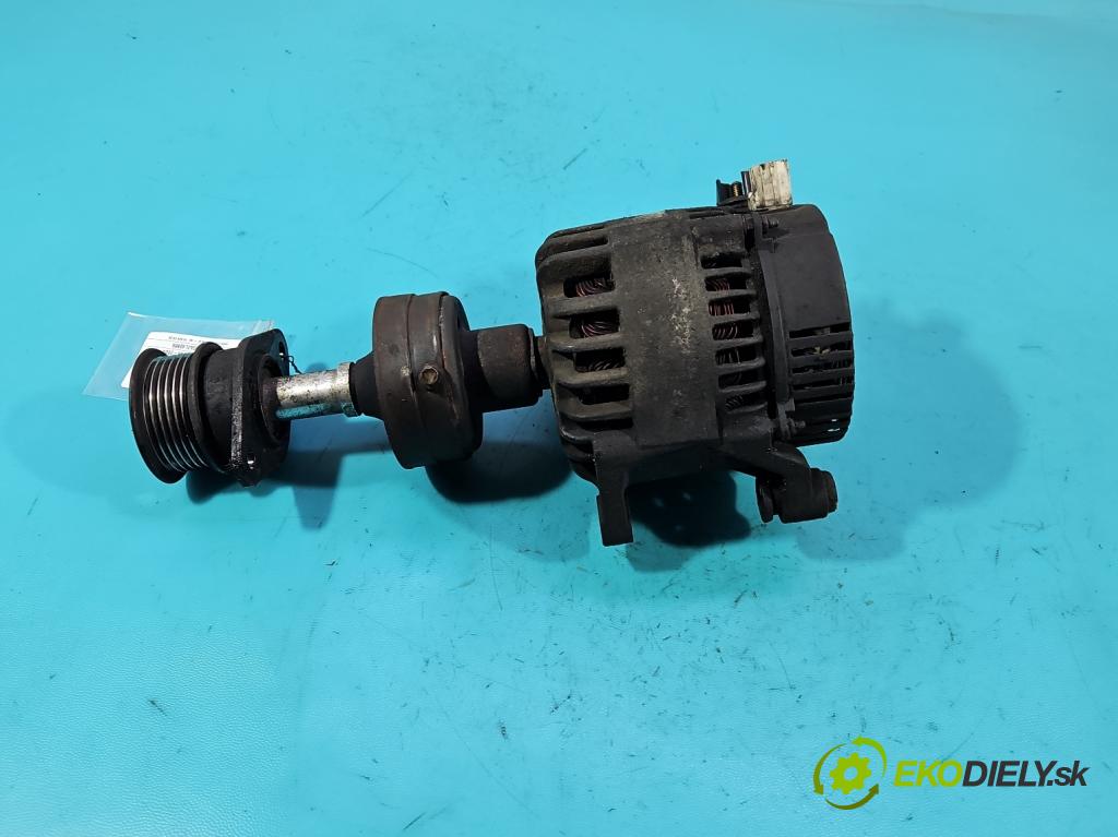 Ford Focus Mk1 1998-2004 1.8 tddi 75 HP manual 55 kW 1753 cm3 5- Alternator  (Alternátor)