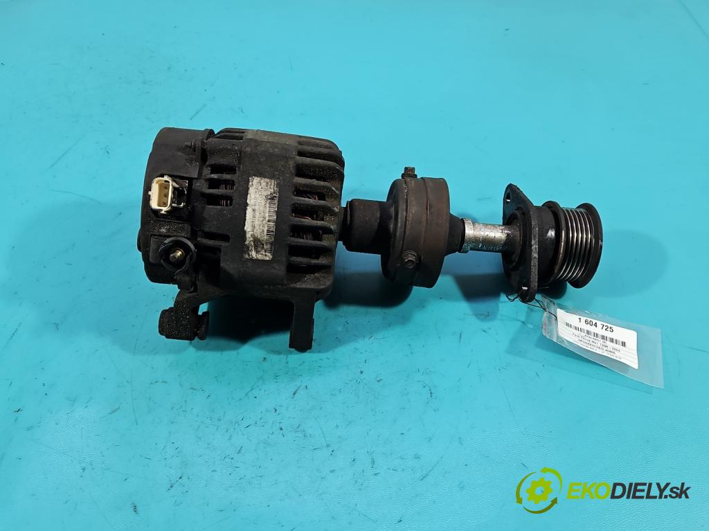 Ford Focus Mk1 1998-2004 1.8 tddi 75 HP manual 55 kW 1753 cm3 5- Alternator  (Alternátor)