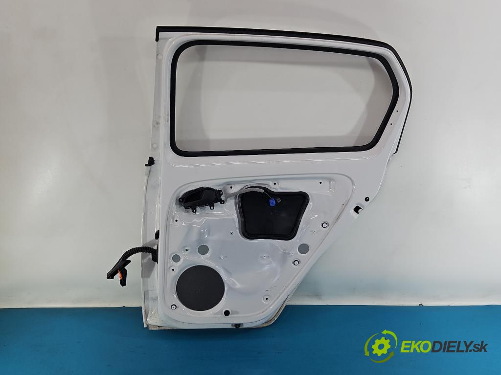 Skoda Citigo 2011-2019 1.0 MPI 75 HP manual 55 kW 999 cm3 5- dvere zadné pravé  (Kľučka dverí ostatné)