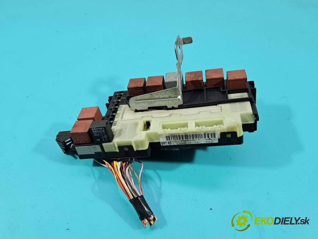 Renault Clio II 1998-2012 1.2 8V 58 hp manual 43 kW 1149 cm3 3- řídící jednotka P8200031556