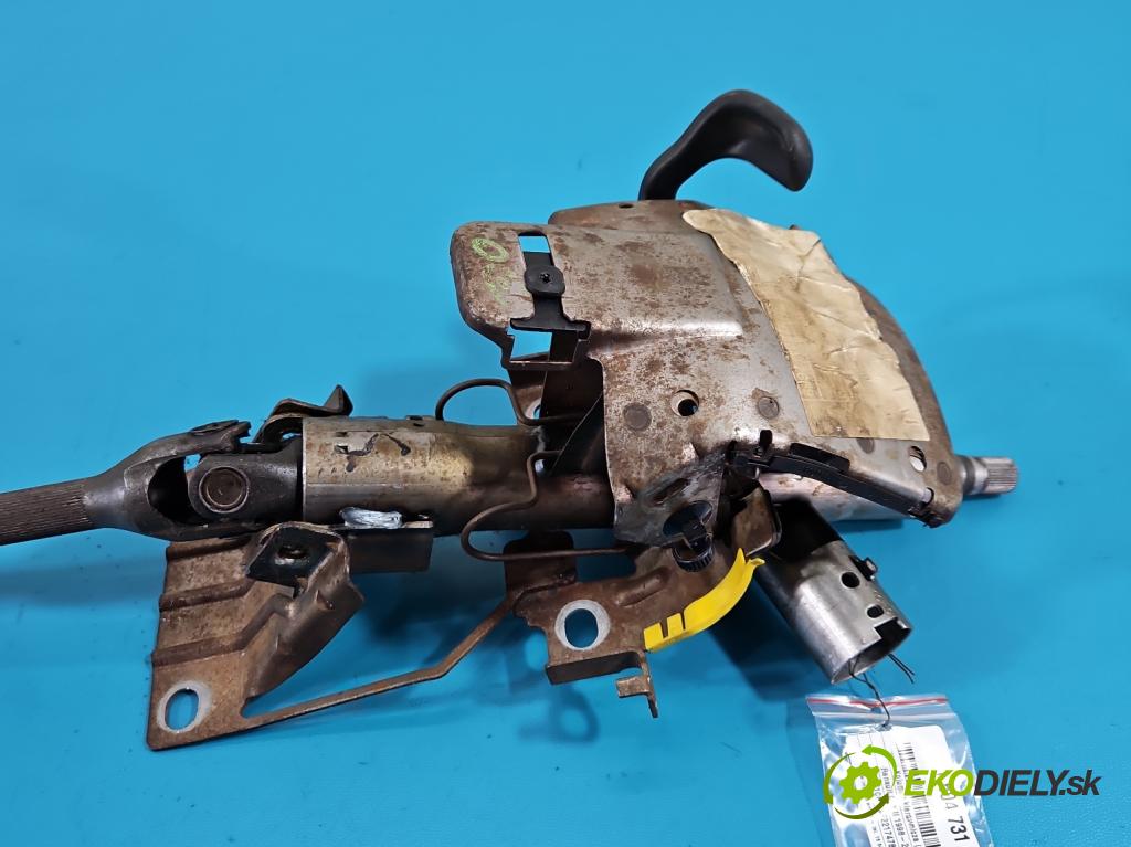 Renault Clio II 1998-2012 1.2 8V 58 HP manual 43 kW 1149 cm3 3- Stĺpik volant  (Tyč riadenia (volantu))