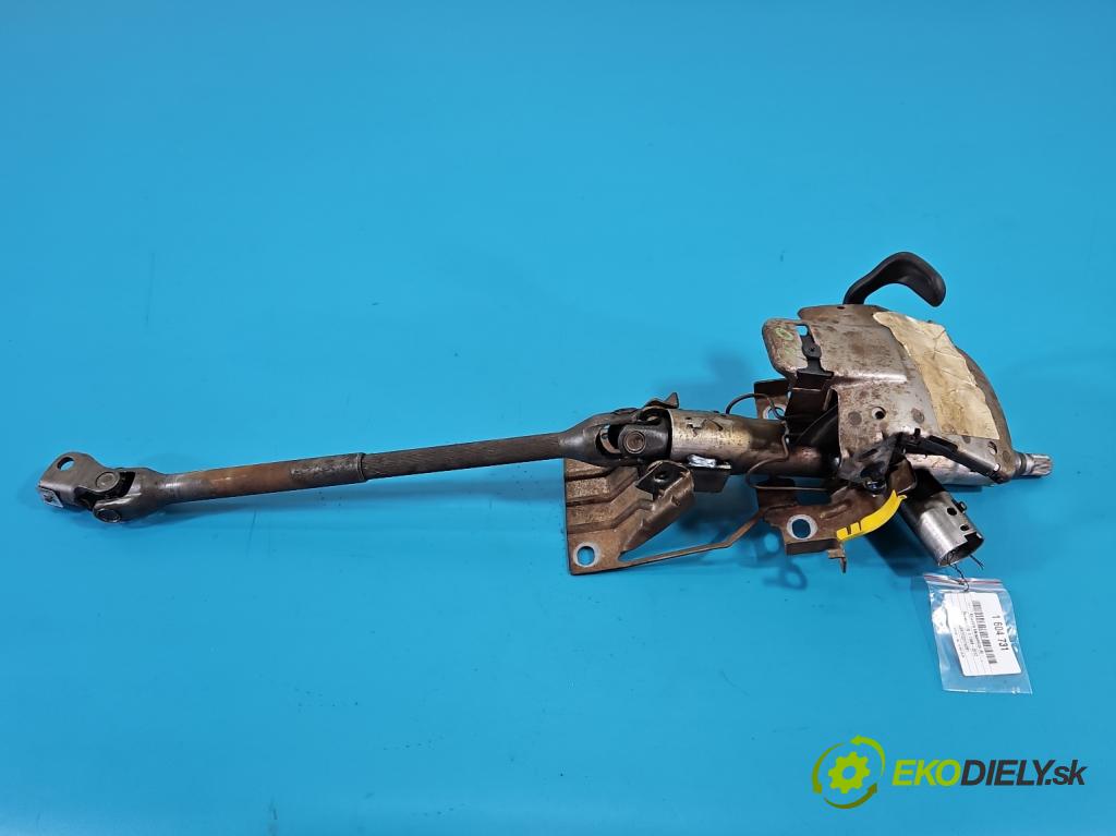 Renault Clio II 1998-2012 1.2 8V 58 HP manual 43 kW 1149 cm3 3- Stĺpik volant  (Tyč riadenia (volantu))