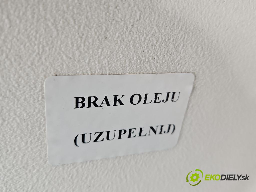 Mercedes Vito W447 2014- 1.6 cdi 114 HP manual 84 kW 1598 cm3 5- prevodovka stupeň,rýchlosť manual PF6 048