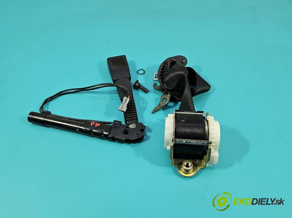 Bmw 1 E87 2004-2011 2.0 16V 129 hp manual 95 kW 1995 cm3 5- stěna bezpečnost přední pravý 7126296