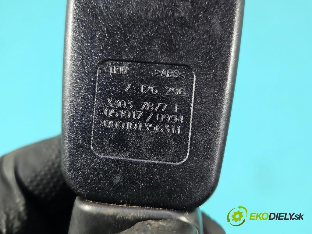 Bmw 1 E87 2004-2011 2.0 16V 129 hp manual 95 kW 1995 cm3 5- stěna bezpečnost přední pravý 7126296