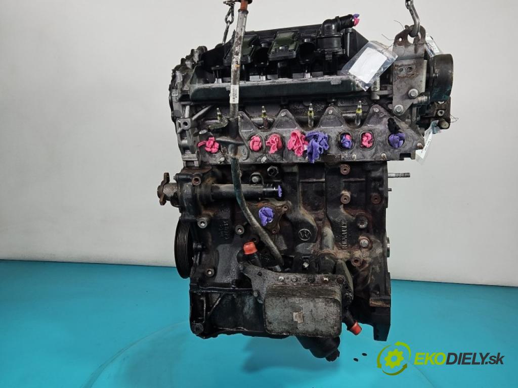 Mercedes Vito W447 2014- 1.6 cdi 114 hp manual 84 kW 1598 cm3 5- motor diesla R9MA502