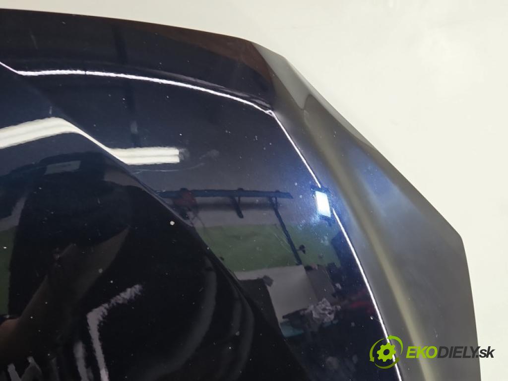 Bmw 6 F06 Gran Coupe 2011-2019 3.0 24V 320KM automatic 235 kW 2979 cm3 4- kapota přední