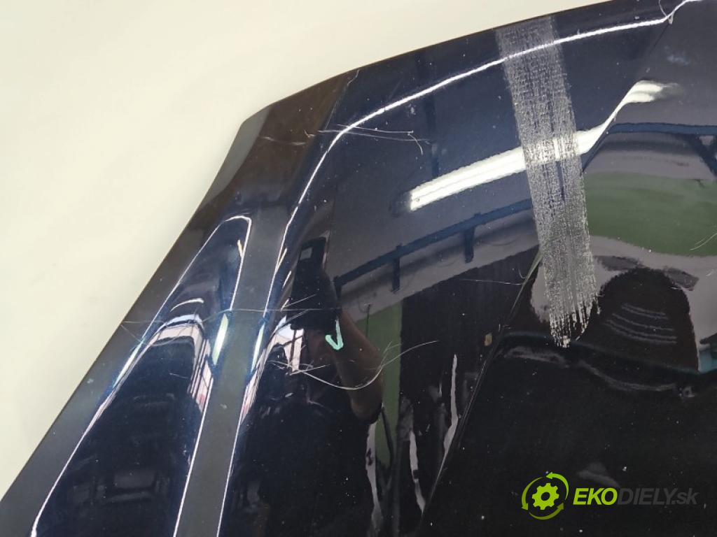 Bmw 6 F06 Gran Coupe 2011-2019 3.0 24V 320KM automatic 235 kW 2979 cm3 4- kapota přední