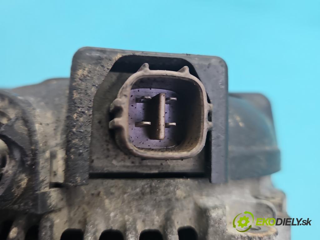 Toyota Corolla E12 2001-2009 2.0 D4D 90 hp manual 66 kW 1995 cm3 5- Alternator 104210-3250 (Alternátor)