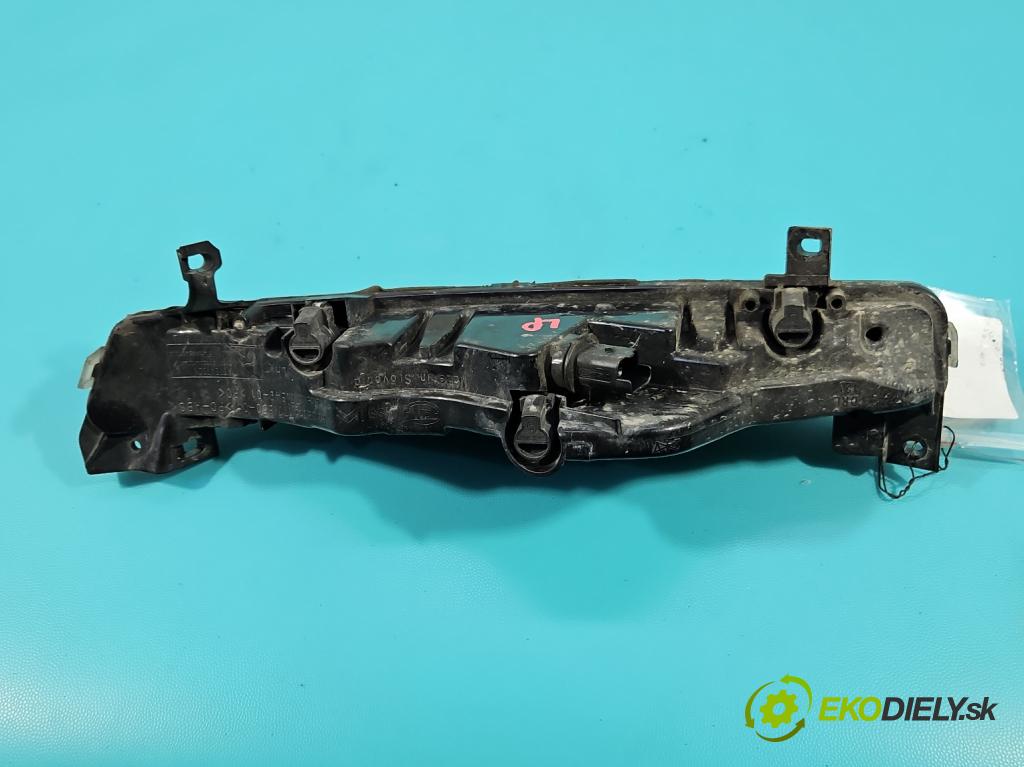 Citroen C4 Grand picasso I 2006-2013 1.6 T 156 HP automatic 115 kW 1598 cm3 5- Svetlo: prevádzky ľavé 17785001