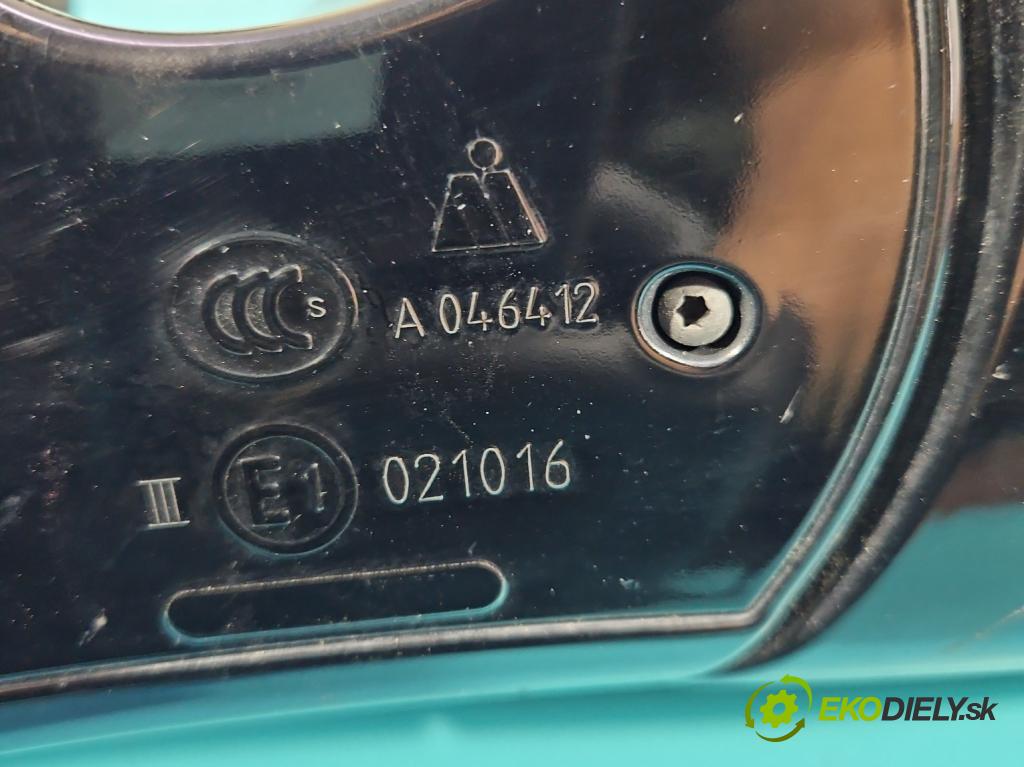 Bmw 6 F06 Gran Coupe 2011-2019 3.0 24V 320KM automatic 235 kW 2979 cm3 4- zrkadlo pravé  (Kľučka dverí ostatné)
