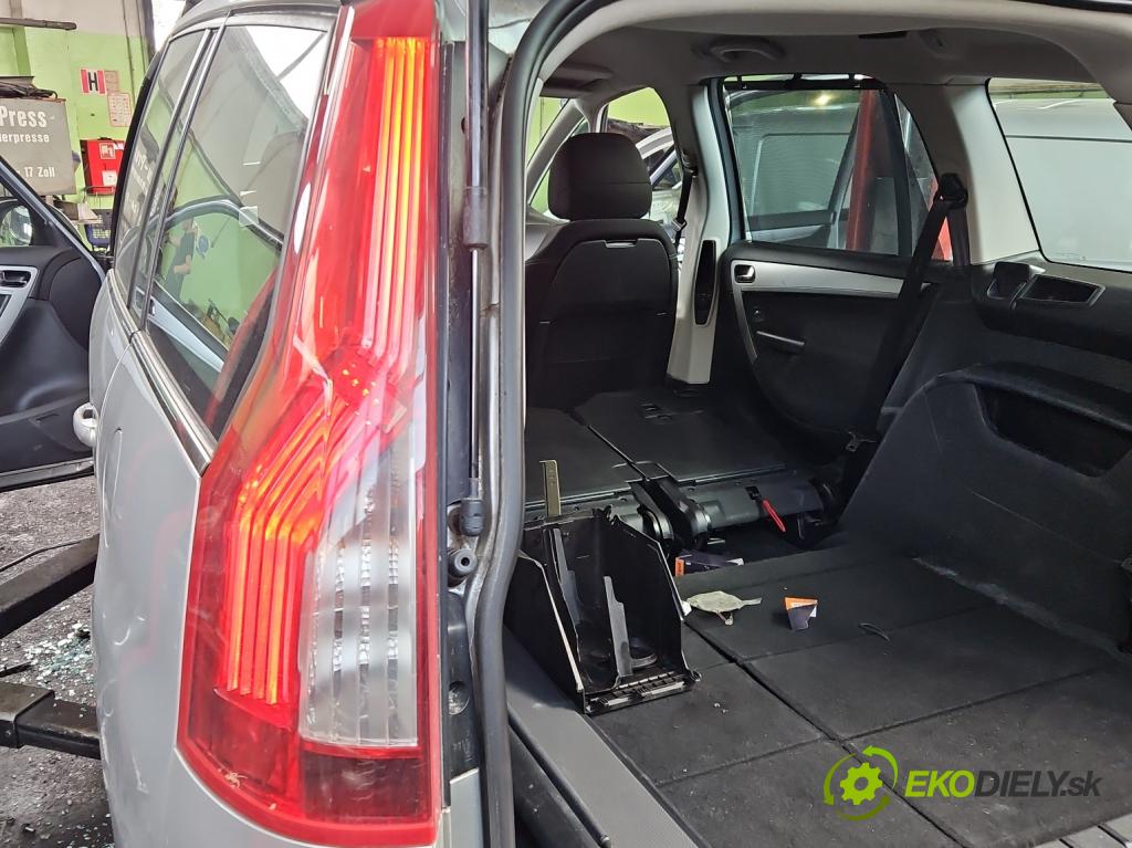Citroen C4 Grand picasso I 2006-2013 1.6 T 156 HP automatic 115 kW 1598 cm3 5- svetlo / reflektor zadné ľavé blatník 009-466-01