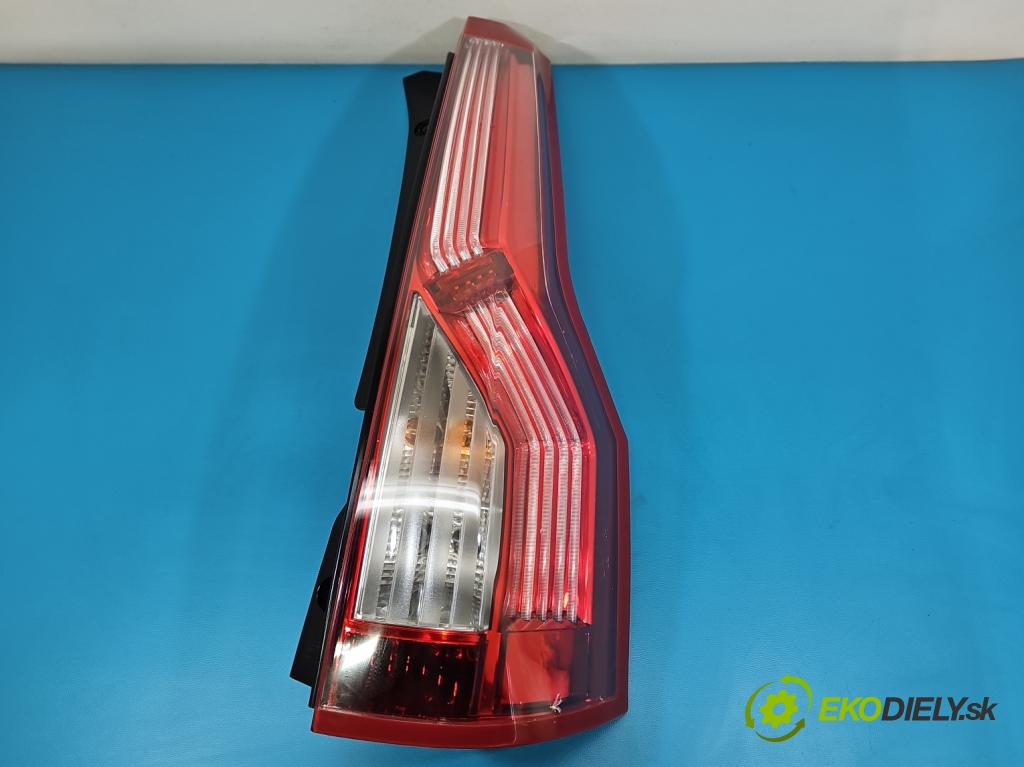 Citroen C4 Grand picasso I 2006-2013 1.6 T 156 hp automatic 115 kW 1598 cm3 5- světlo zadní pravé blatník: 009-466-02RE