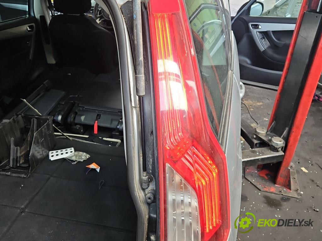 Citroen C4 Grand picasso I 2006-2013 1.6 T 156 HP automatic 115 kW 1598 cm3 5- svetlo / reflektor zadné pravé blatník 009-466-02RE
