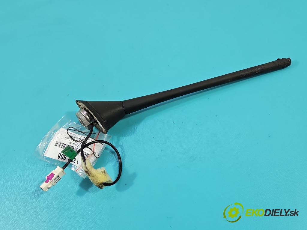 Skoda Citigo 2011-2019 1.0 MPI 75 hp manual 55 kW 999 cm3 5- Antena 6R0035501