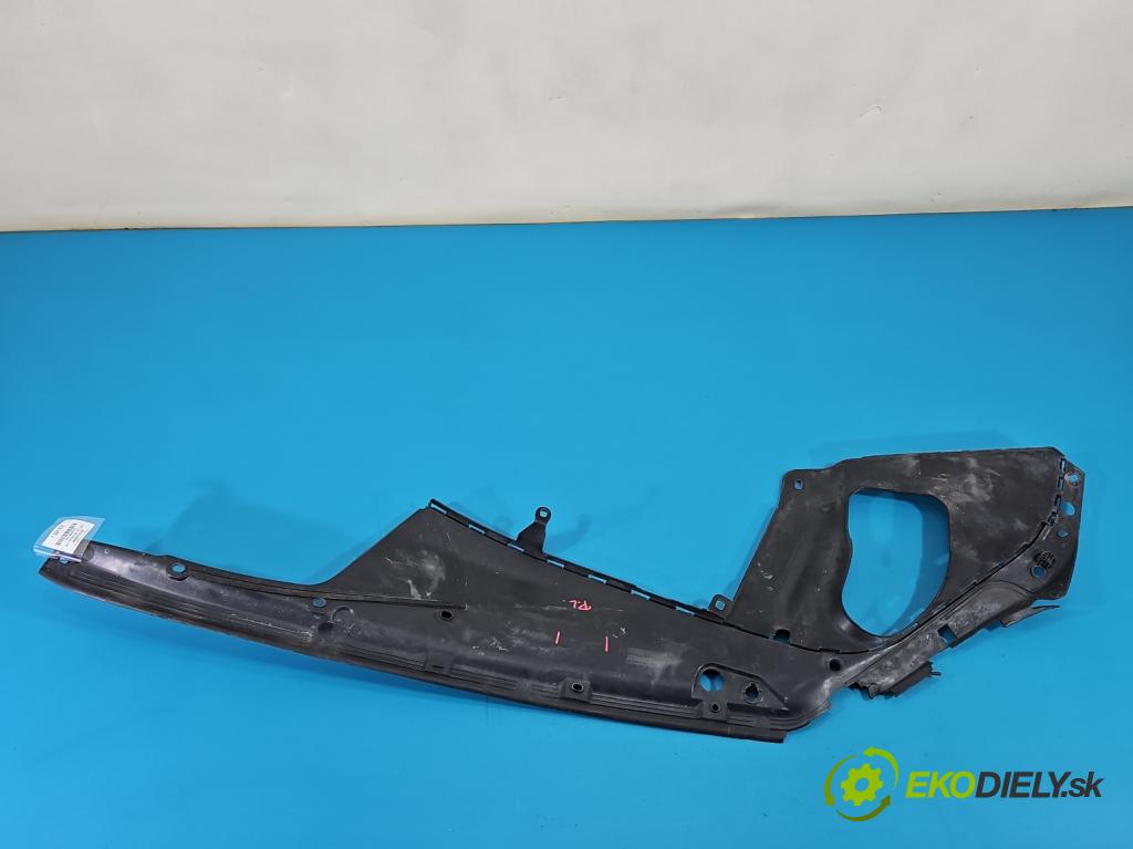 Bmw 6 F06 Gran Coupe 2011-2019 3.0 24V 320KM automatic 235 kW 2979 cm3 4- kryt plastová 51767211929